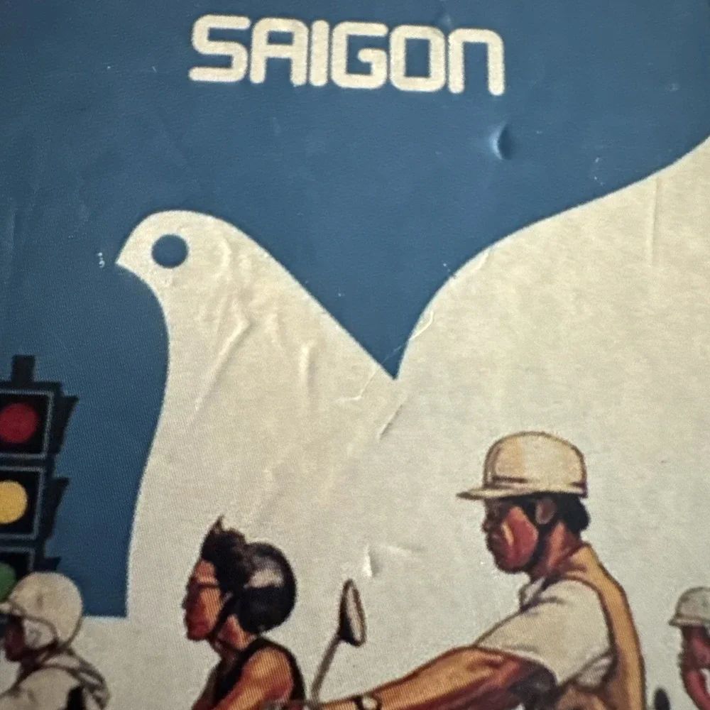 N/A saigon fridge